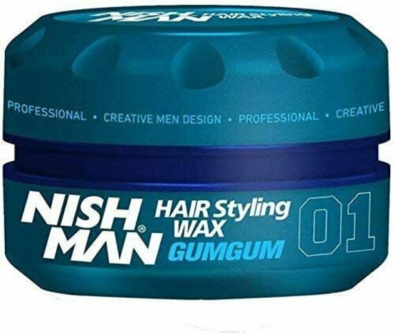 Nish Man Hair Styling Wax 01 Gumgum Aqua Hair Styling Wax - Etsy UK Nish Man Hair Styling Wax 01 Gumgum Aqua Hair Styling Wax - Etsy UK