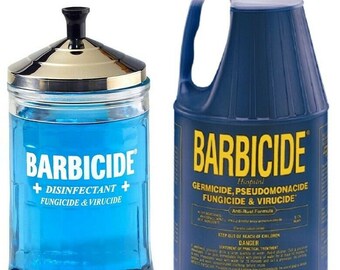 barbicide etsy new zealand