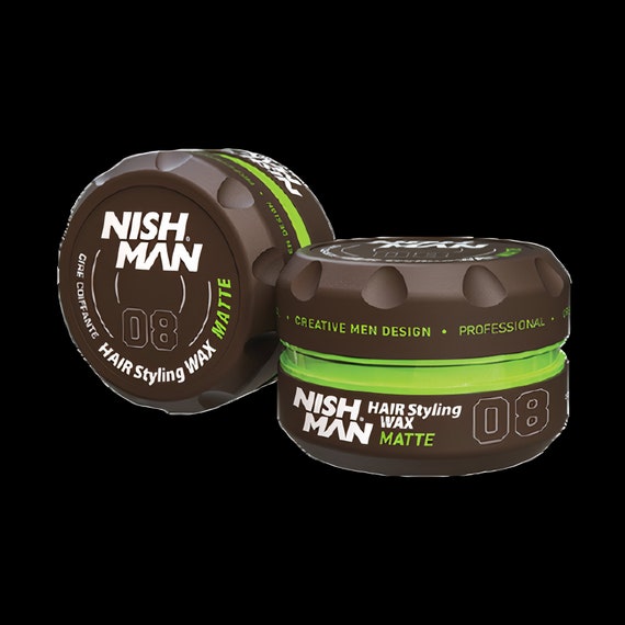 Buy Nish Man HAIR Styling WAX Matte 08 Online in India - Etsy Buy Nish Man HAIR Styling WAX Matte 08 Online in India - Etsy