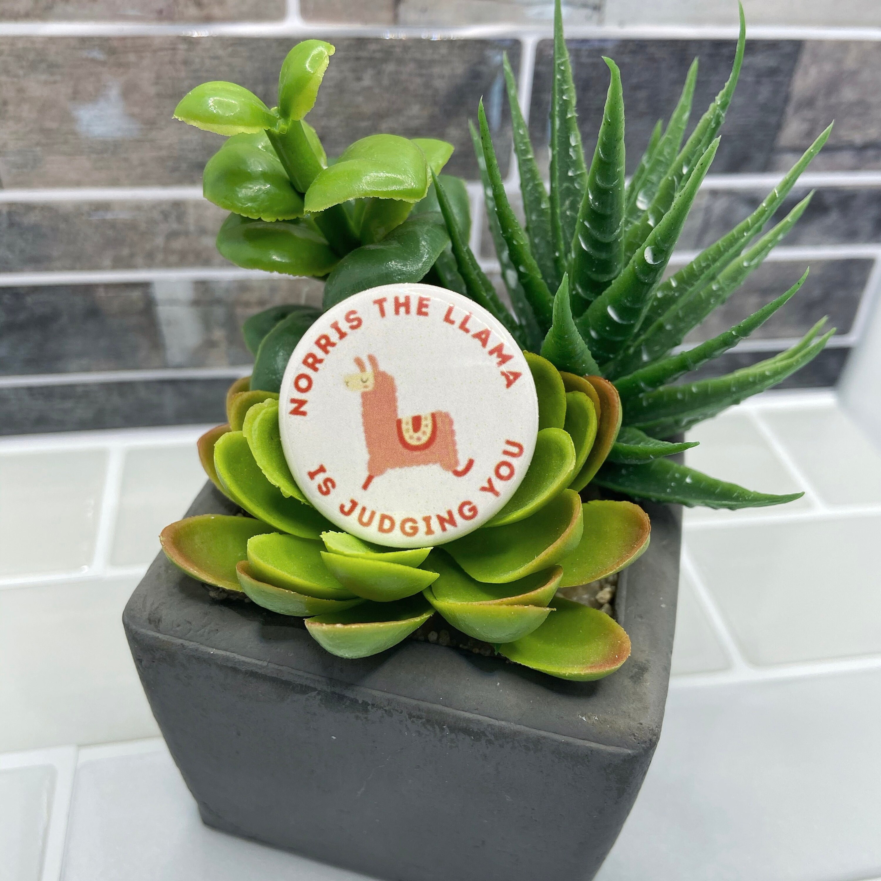 Funny pins funny buttons funny pin badge mood pin coworker Etsy