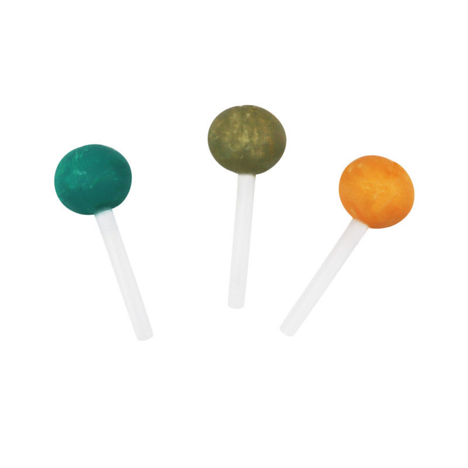 Round Lollipop Silicone Mold DIY Baking Nonstick Chocolate Etsy