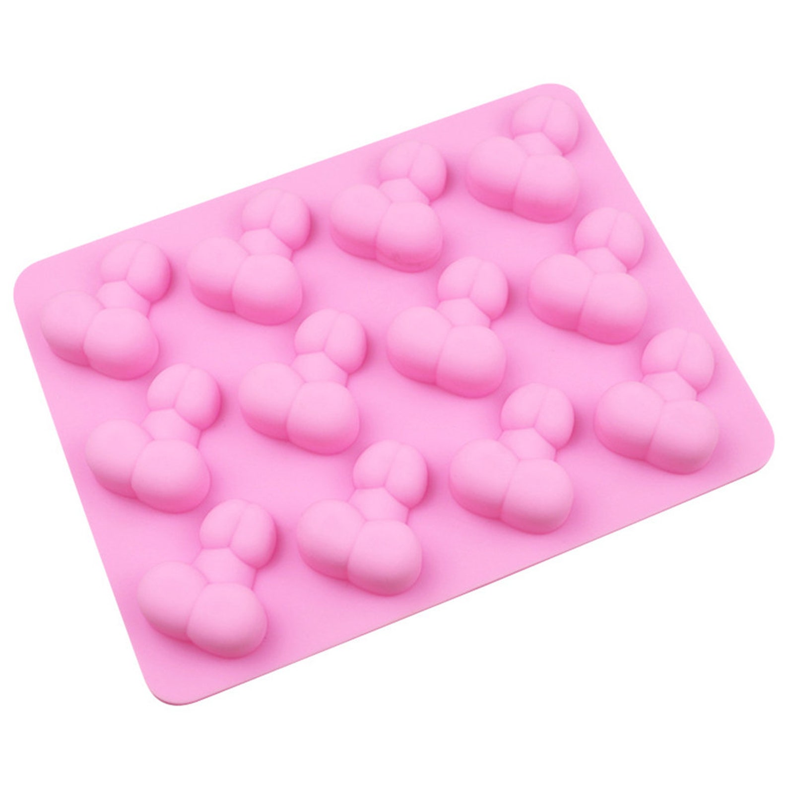 Cute Funny Silicone Molds Bakeware Cake Decorating Tools Etsy UK