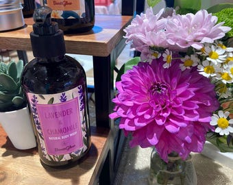 Lavender & Chamomile Hand and Body Wash