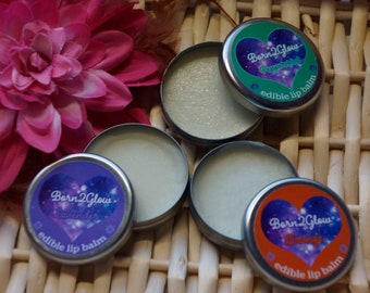LIP BALM Bundle/natural lip balms/organic pamper/lip balm bundle/ 100% Natural Scents/ Wholesale Lip Balm