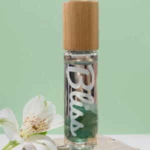 BLISS Essential Oil Aromatherapy Blend Perfume Roller