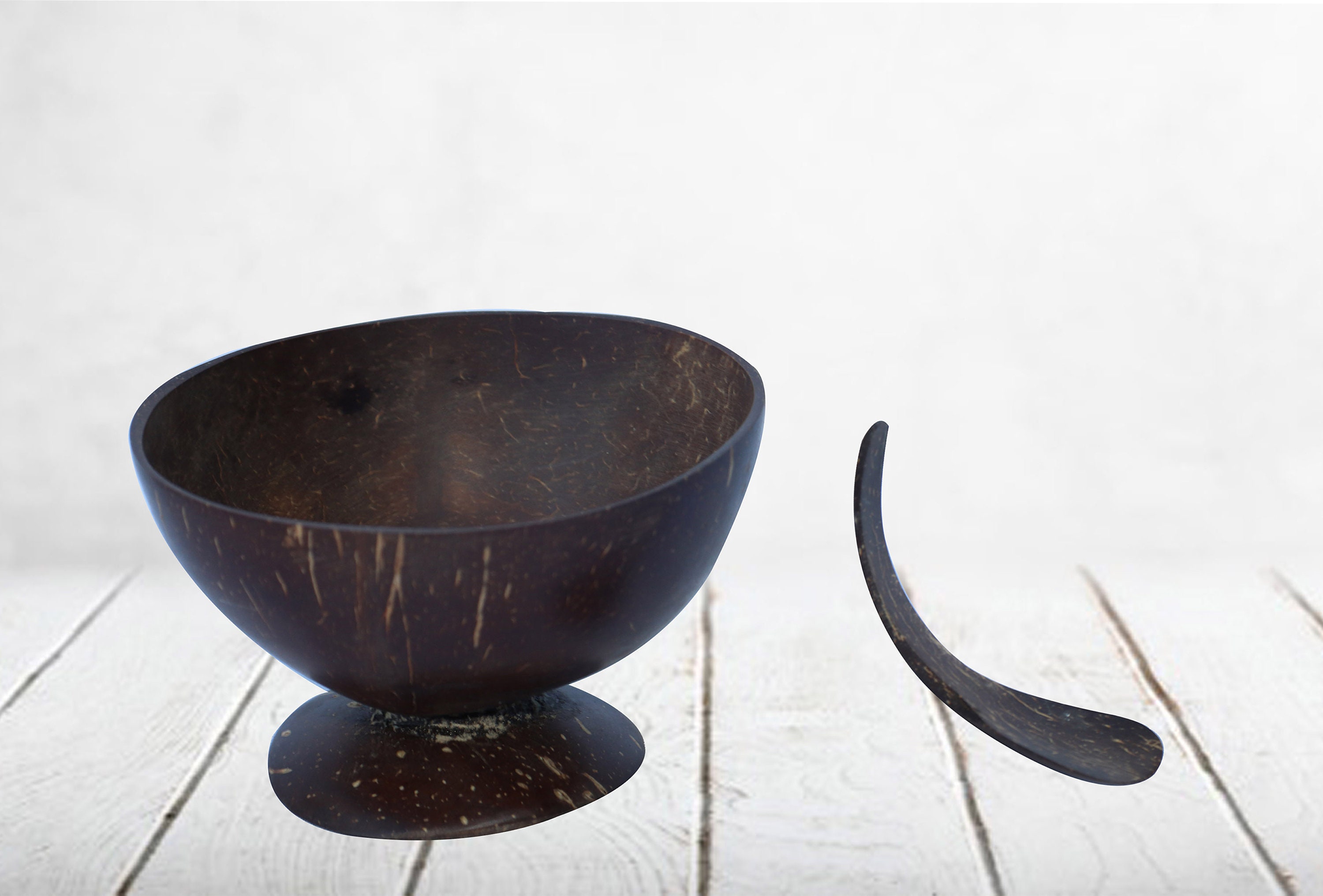 1 Coconut Products Coco Shell Coconut Shell Natural Etsy