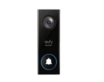 0.5" x 0.5" Decal sticker for smart door bell | Eufy | Nest | Ring