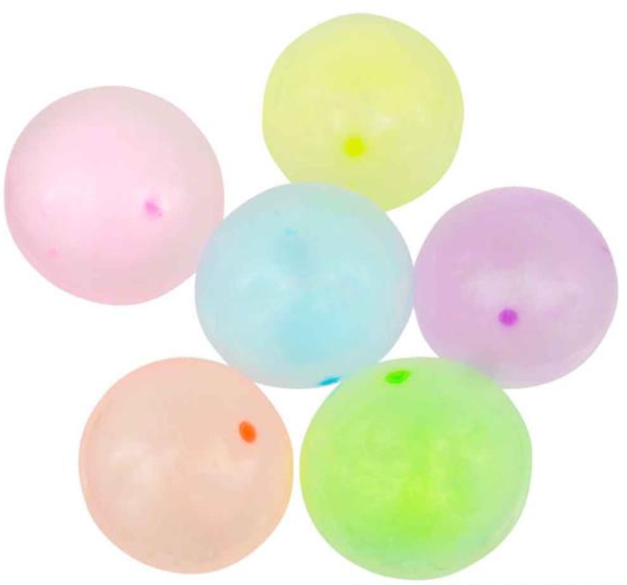 jelly balloon ball how to fill with water