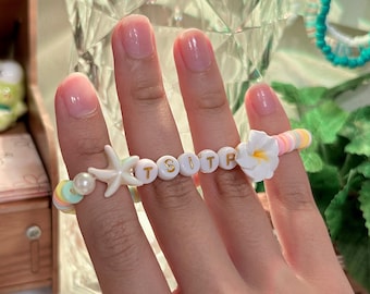 TSITPブレスレット、私が可愛くなった夏、ファングッズジュエリー、夏のギフト、ティーンブレスレット、コンラッドファングッズ、ベリージュエリー、TSITPギフトブレスレット