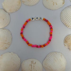 P4L Outer Banks bracelet OBX jewelry fan merch pogue bracelet beach jewelry Netflix fan merch gift outer banks jj bracelet merch obx jewelry
