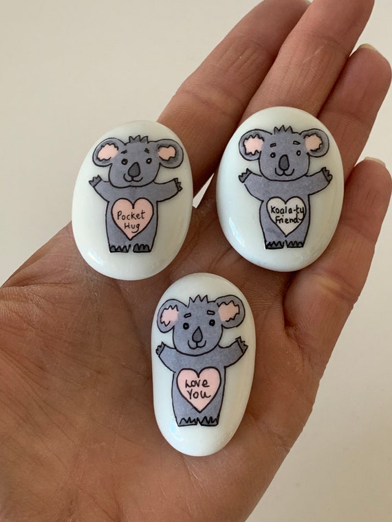 Pocket hug Koala pocket hug Toys & Games Toys