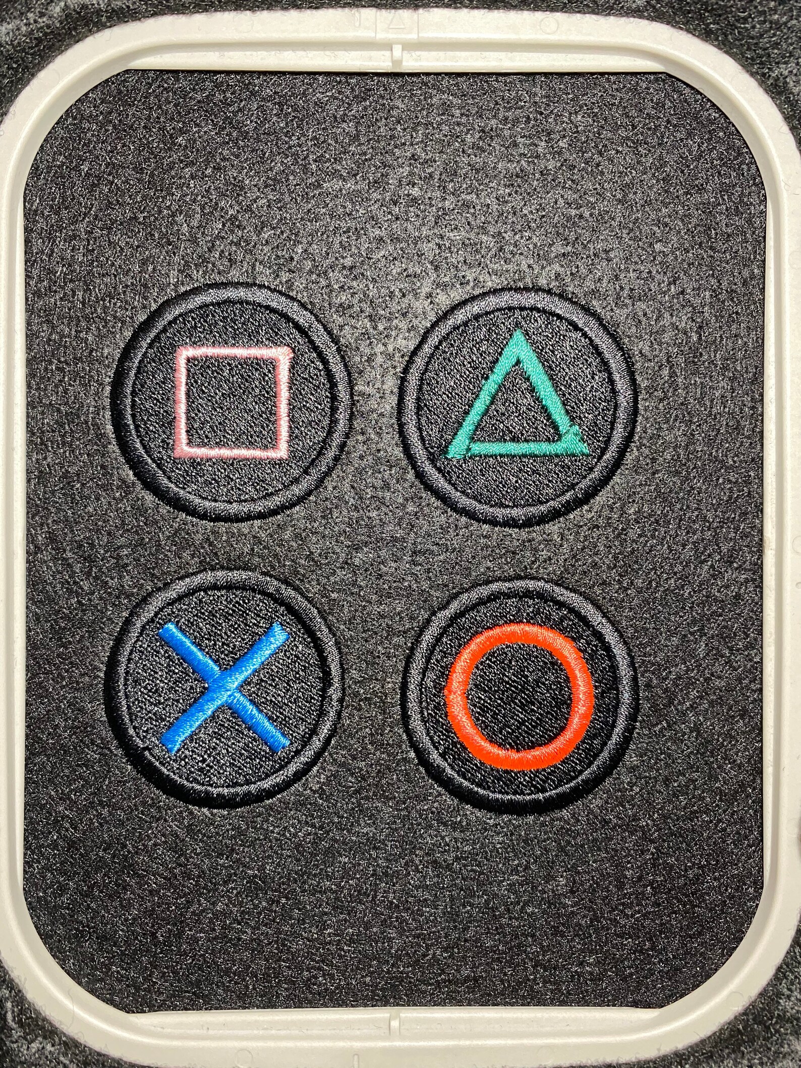 playstation buttons on pc