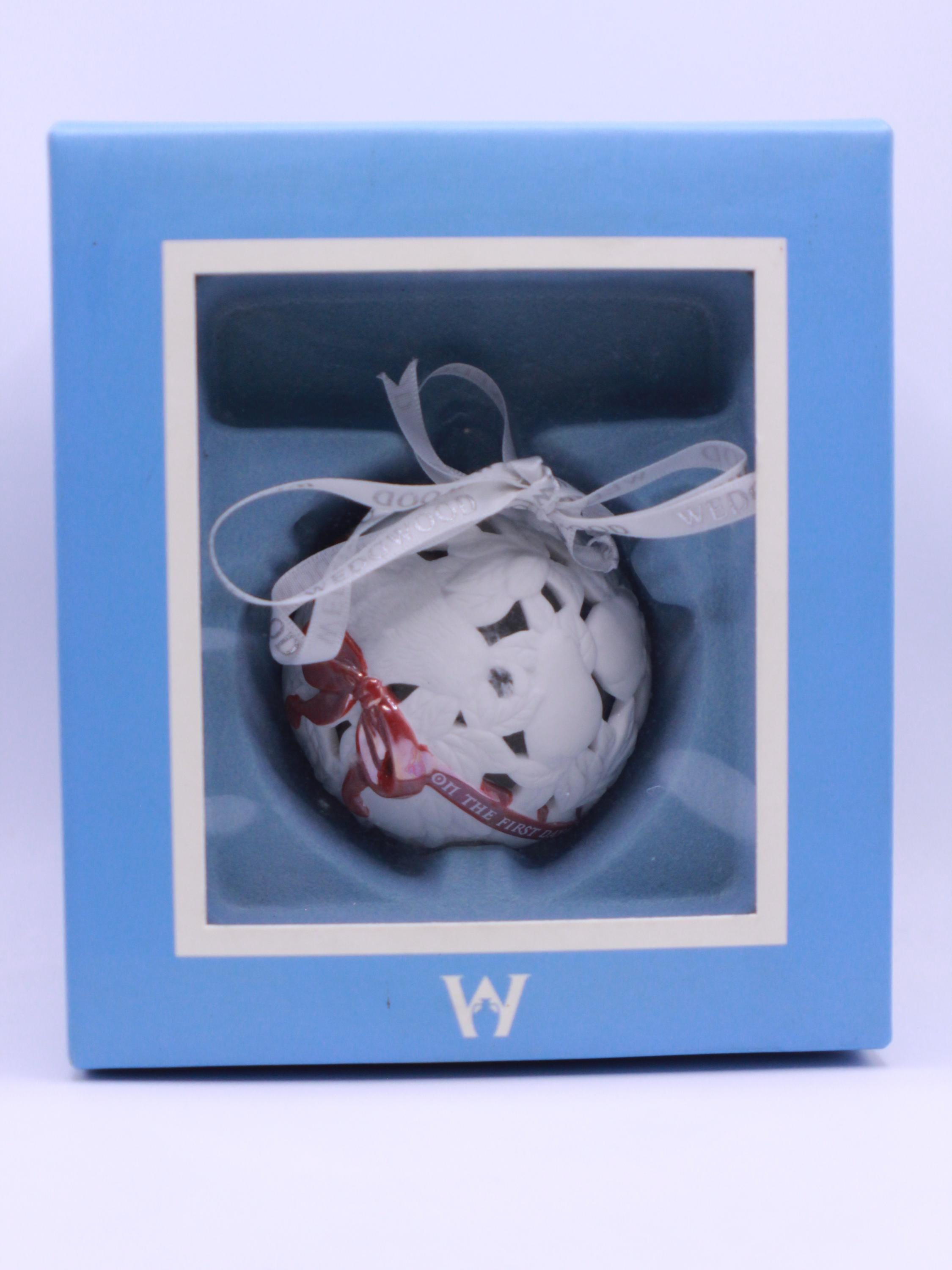 Wedgwood 12 Days of Christmas - Etsy