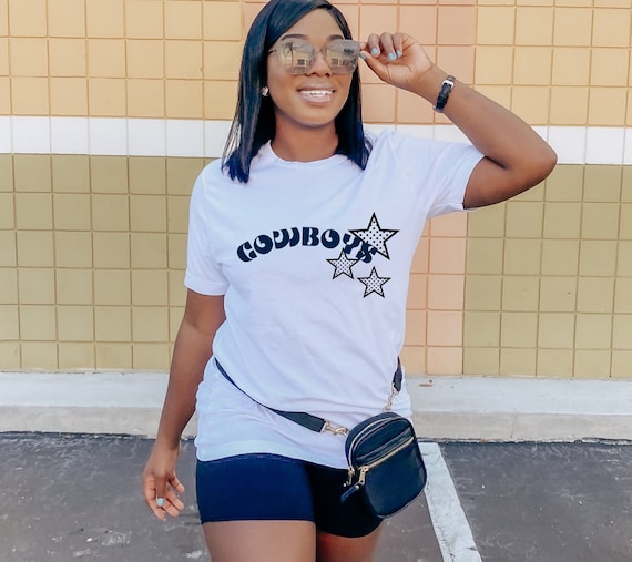 womens dallas cowboys shirt