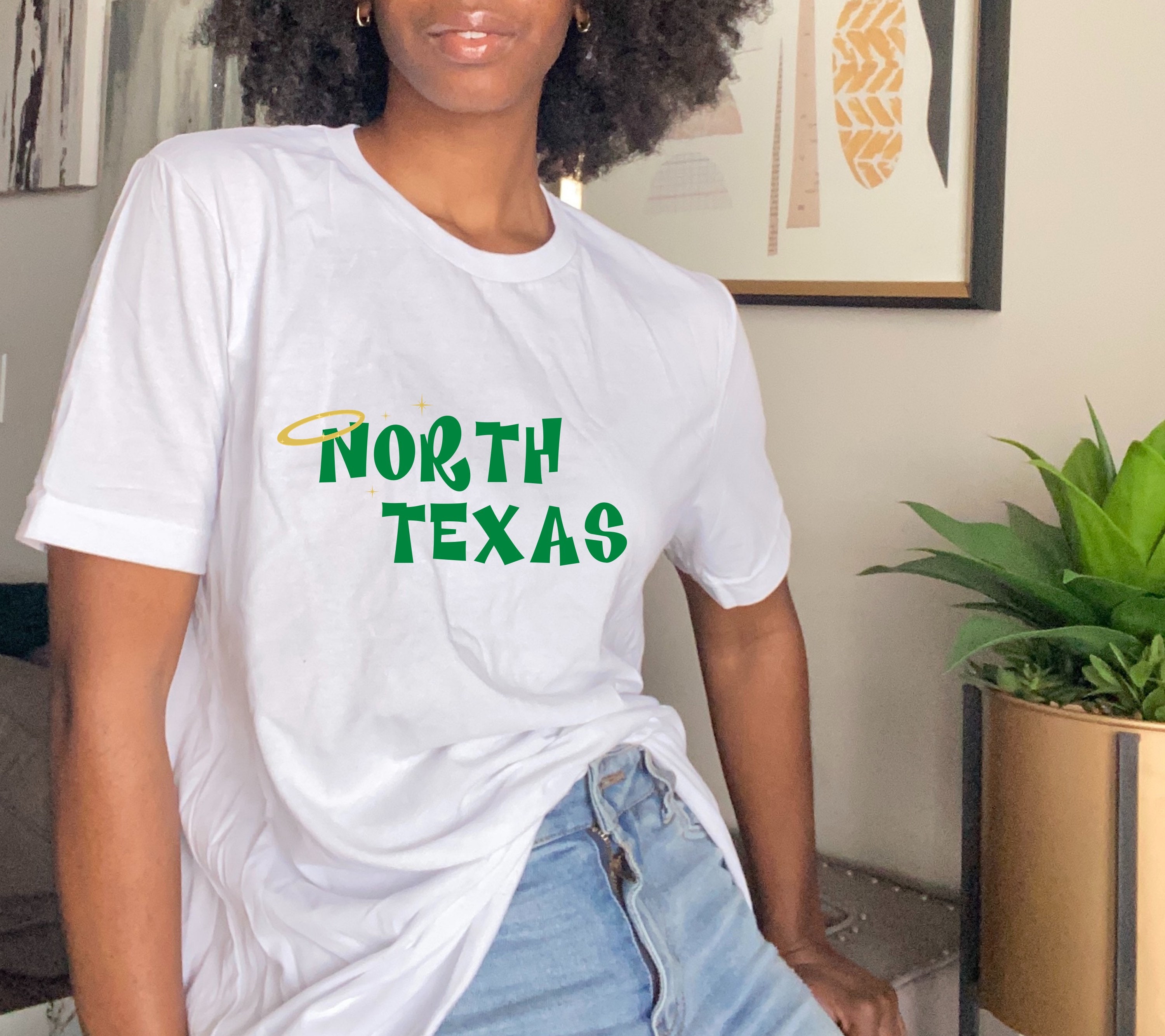 north texas shirt