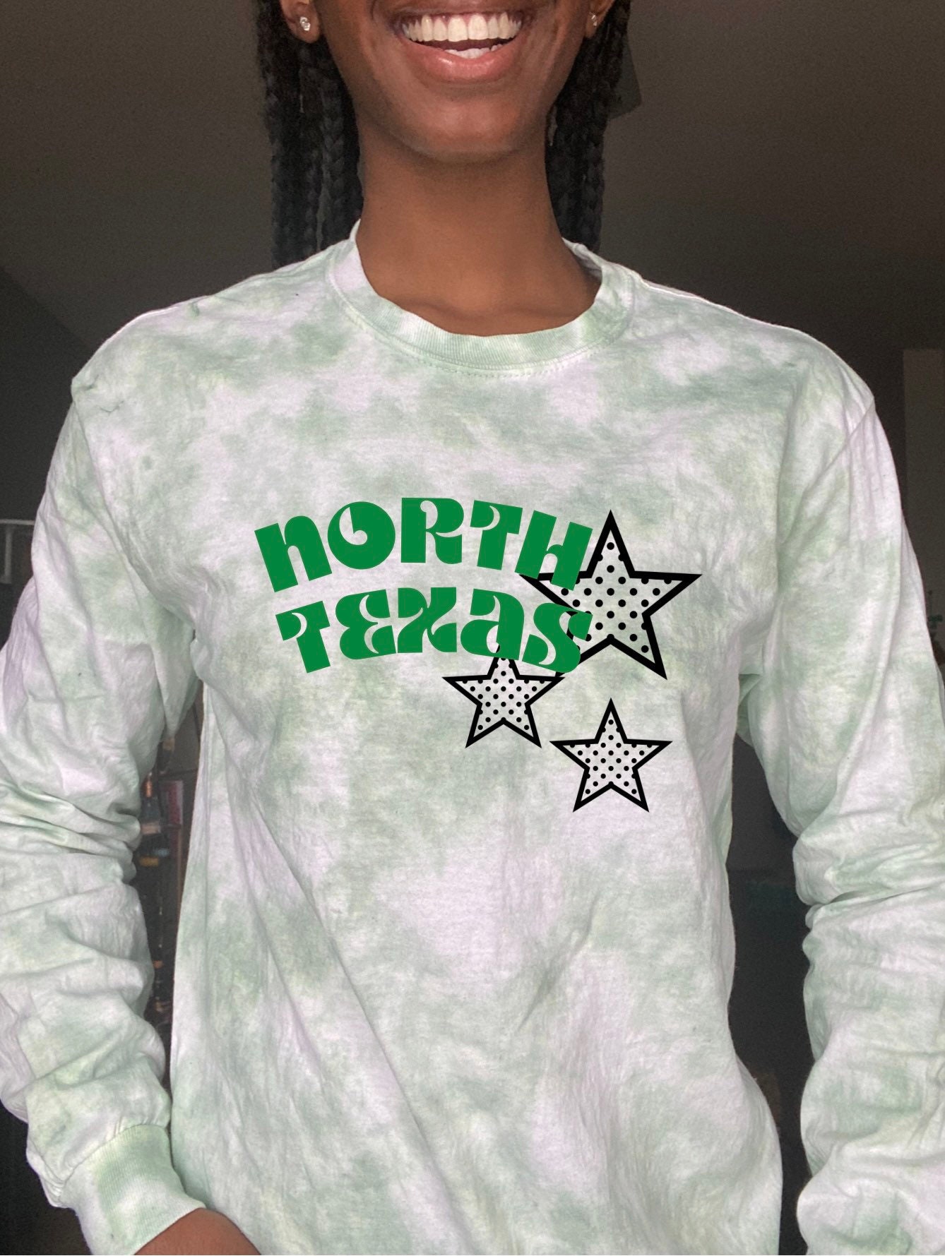 north texas shirt
