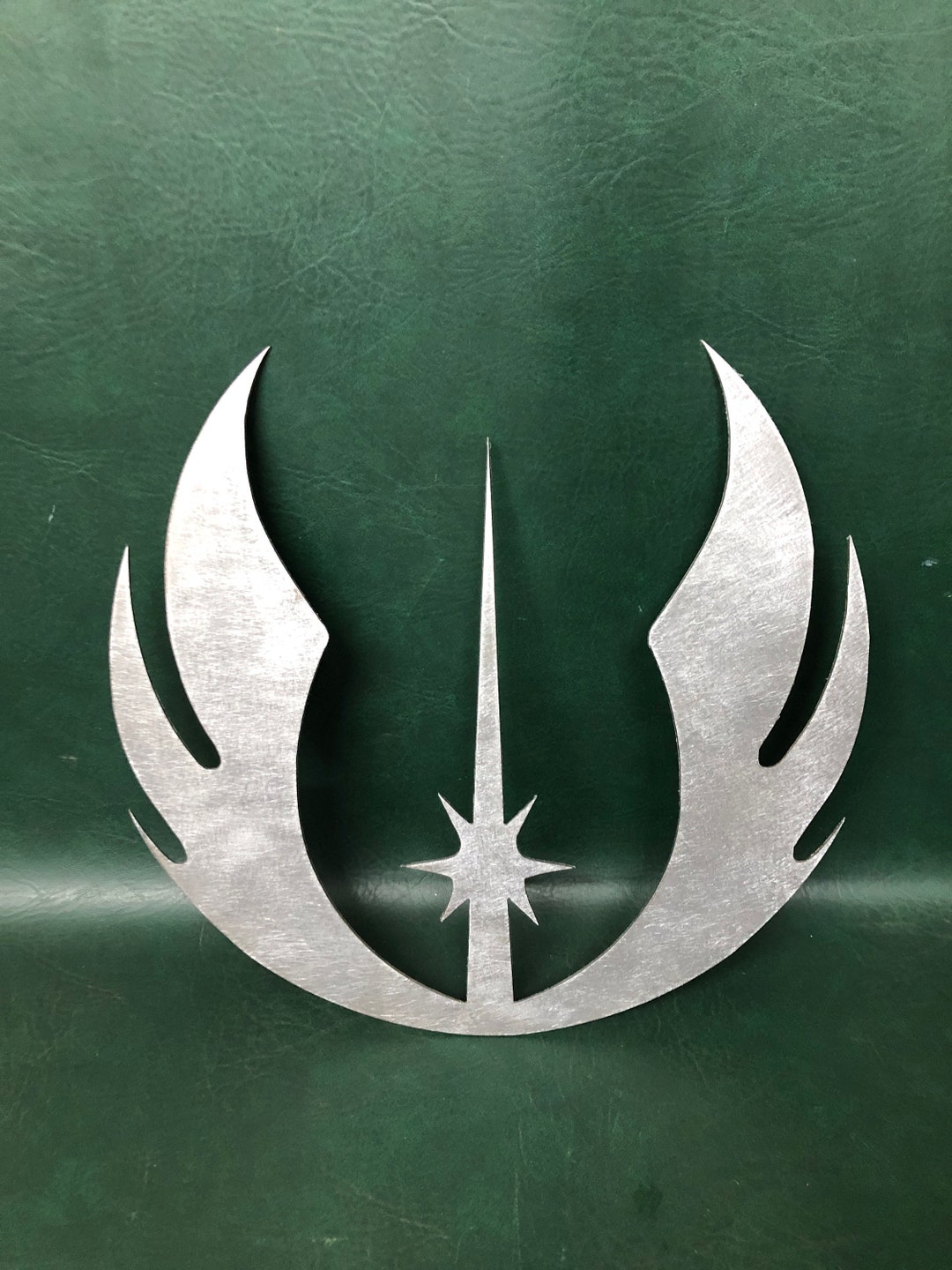 Star Wars - Jedi Order Symbol - Metal Wall Art - Personalized Cuts - Etsy