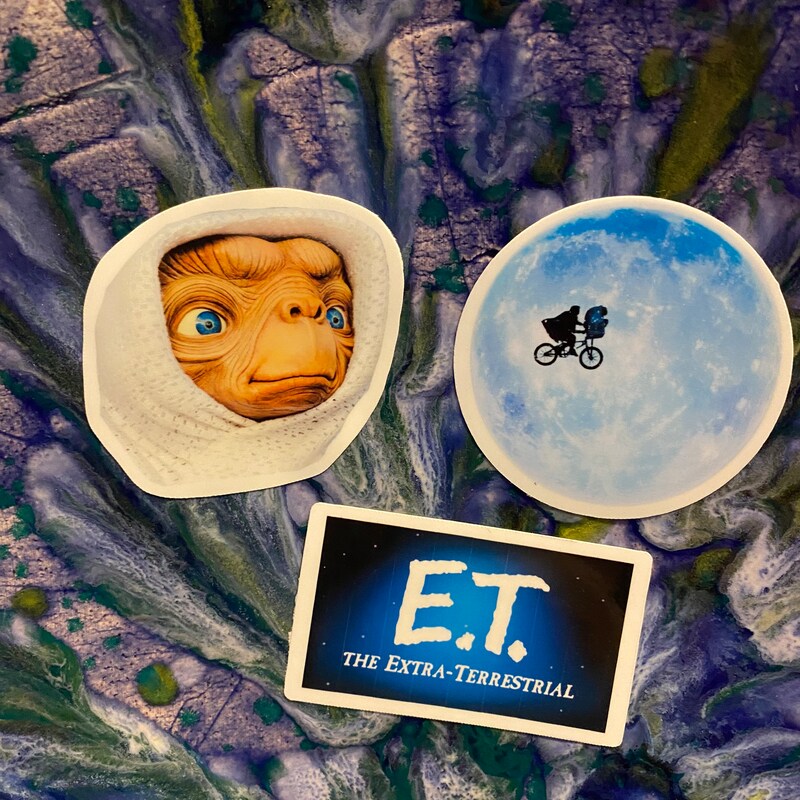 Et Card Set - Etsy