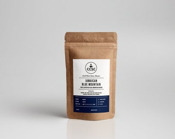 Jamaica Blue Mountain Coffee 454g Beans