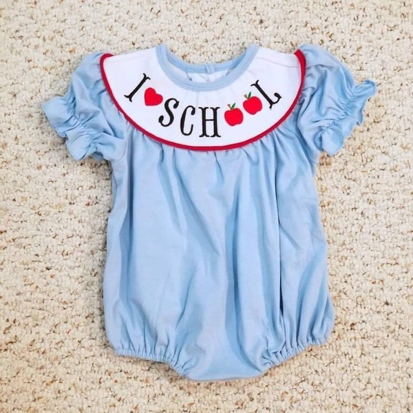 Back to School Outfit Etsy