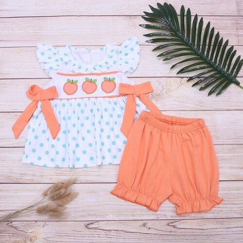 Fruit shorties set of 5 for girl main image 0