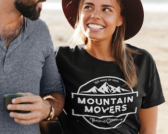 Nature Lover, Nature-Themed Clothing, Gift for Wife, Gift for Her, Gift for Mom, Mountain tshirt, Hiking Shirt, Gift for Dad