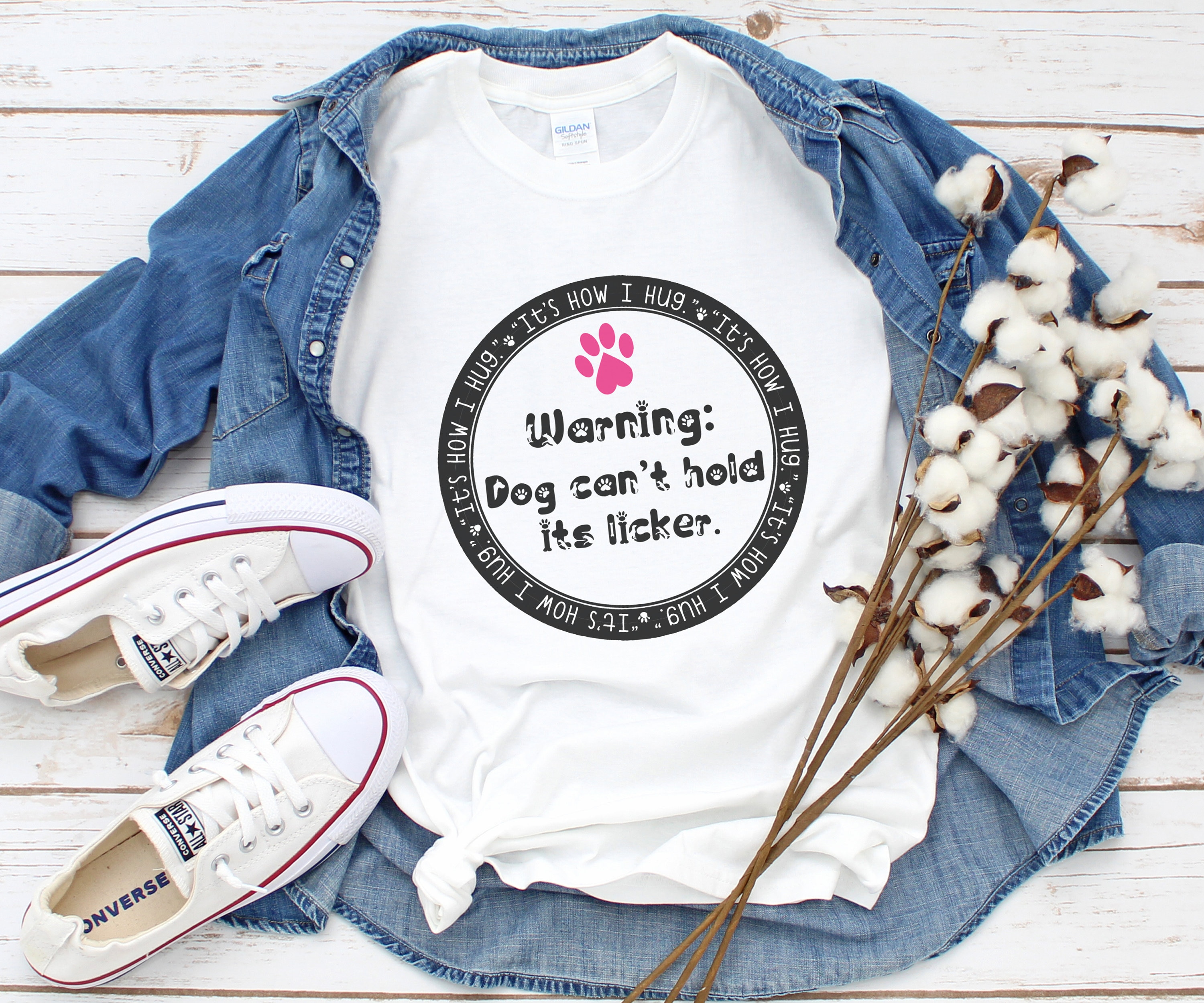 Dog Owner Gift Funny Dog Shirt Dog Dad Shirt Dog Mom Shirt Etsy UK