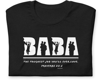Baba Shirt, Greek Shirt, Greek tshirt, Funny Greek tshirts, Greek Gifts for Women, Greek Gifts for Men, Gift for Greece, YiaYia Gifts, Papou