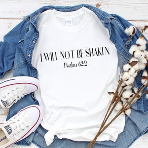 Bible Verse Shirt, Christian T shirt, Girlfriend Gift, Religious Shirt, Jesus Shirt, Christian Gift, Church Shirt, Christian Apparel
