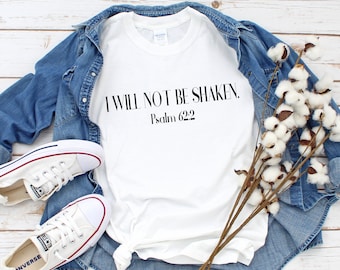 Bibel-Vers-Shirt, Christian T Shirt, Freundin Geschenk, religiöse Shirt, Jesus Shirt, christliche Sendezeit, Kirche Shirt, christliche Kleidung