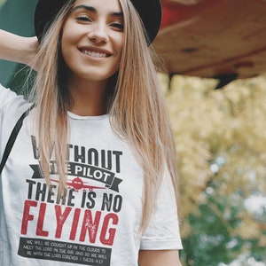 Pilot Shirt, Aviation Shirt, Christian t shirt, Aviation Gifts, Plane Shirt, Aviator Shirt, Airplane Shirt, Flying Shirt, Airplane Lover