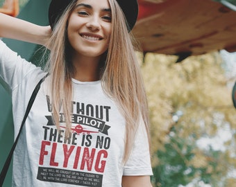 Pilot Shirt, Aviation Shirt, Christian t shirt, Aviation Gifts, Plane Shirt, Aviator Shirt, Airplane Shirt, Flying Shirt, Airplane Lover