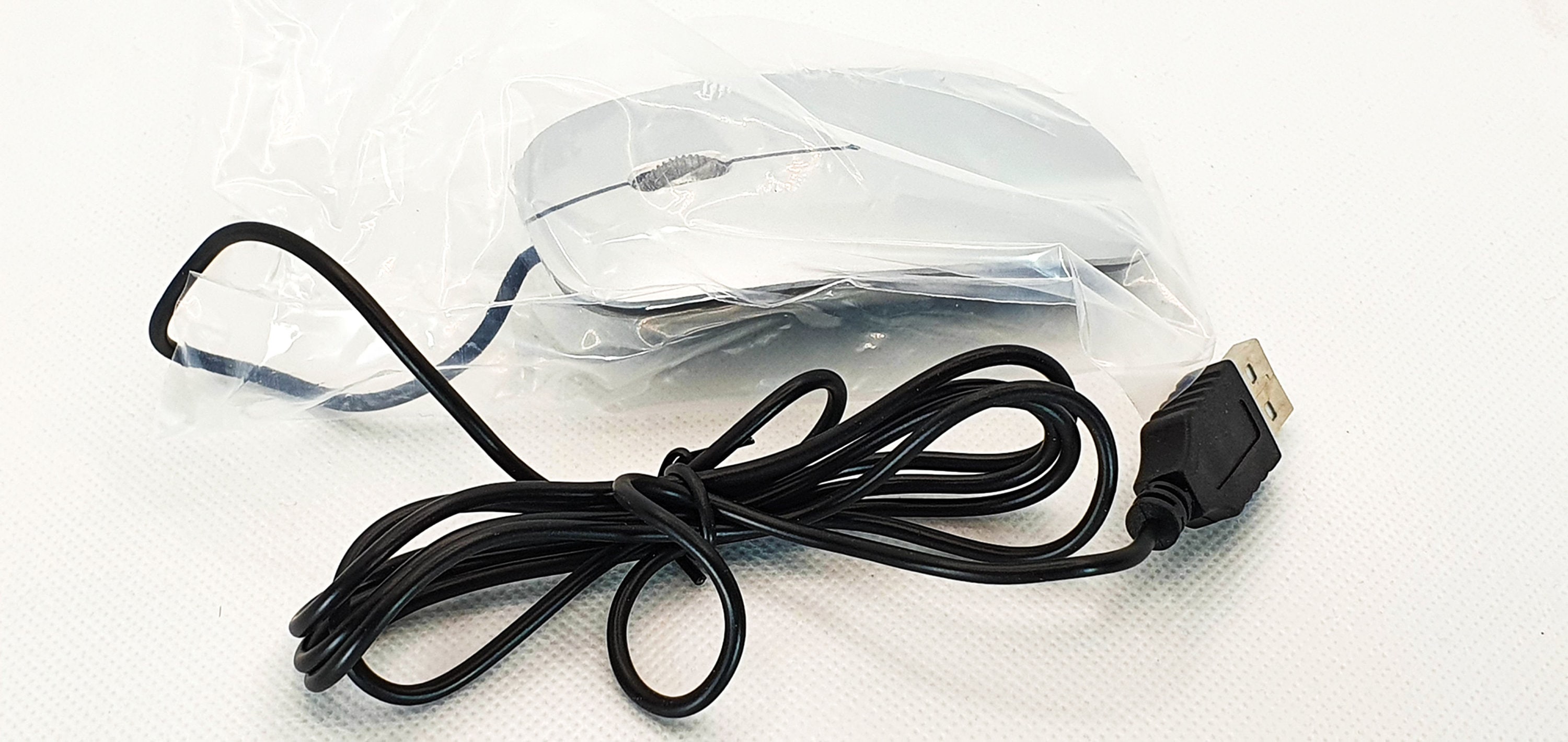 Wired Optical Mouse for the Official 'mouse Jiggler' Etsy UK