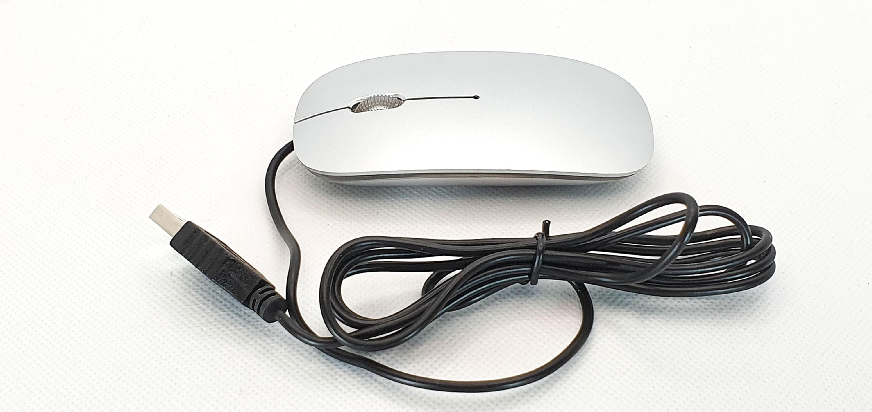 Wired Optical Mouse for the Official 'mouse Jiggler' Etsy UK
