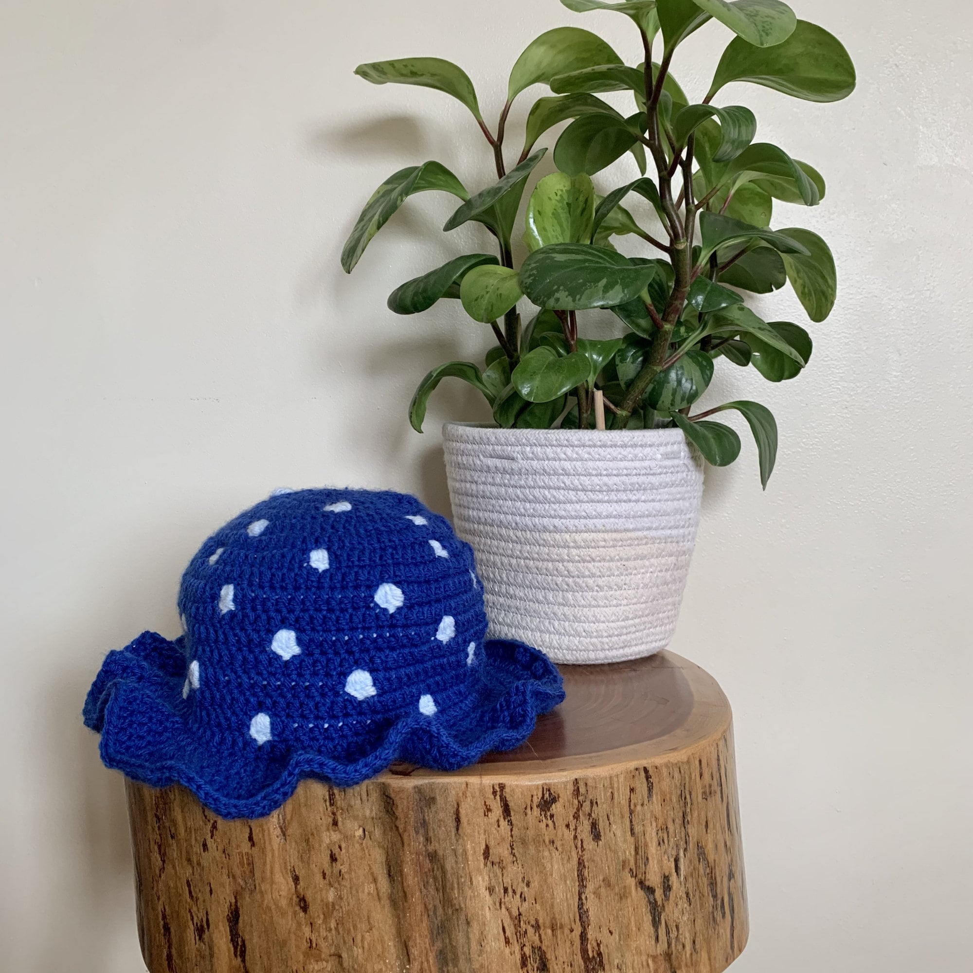 39 Blueberry Crochet Patterns for Fruit-Inspired Amigurumi, Keychains, Plushies, and More 23 Blueberry Muffin Crochet Bucket Hat Pattern Only