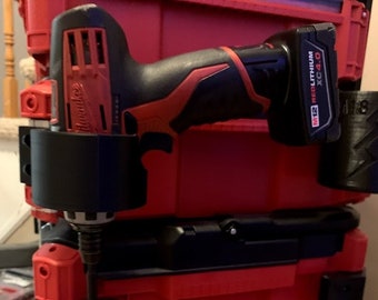 impact drill holster