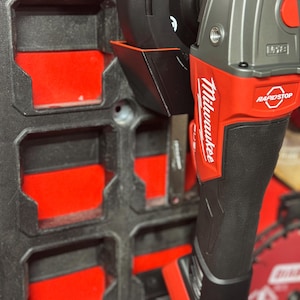 Milwaukee 4.5 Disc Grinder Organizer