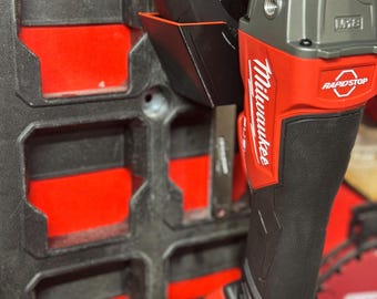 Milwaukee 4.5 Disc Grinder Organizer