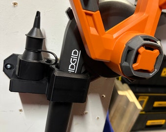 RIDGID Blower Wall Mount
