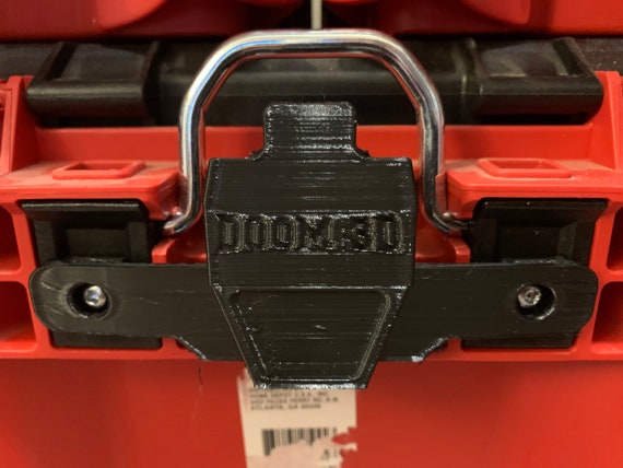 Milwaukee Packout Back Adapter 