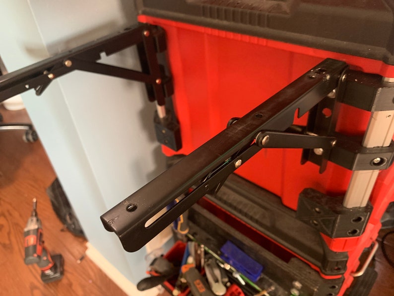 Milwaukee packout bracket Clearance