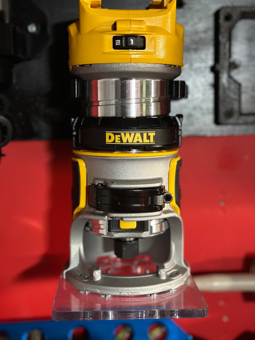 Dewalt 20v Router Wall Mount - Etsy