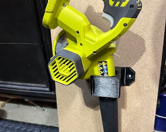 Ryobi Leaf Blower Mount