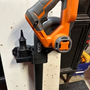 RIDGID Blower Wall Mount image 2