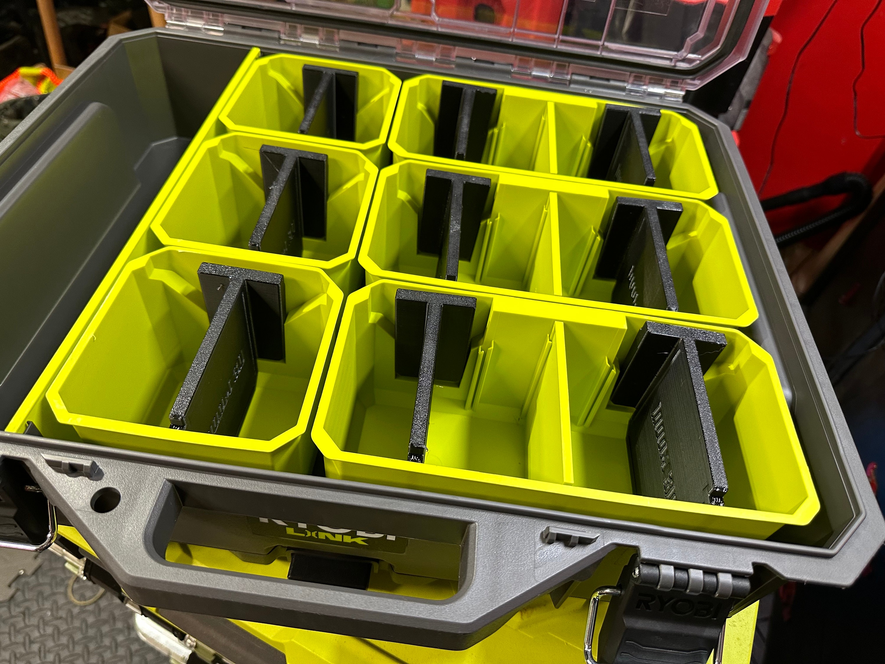 Ryobi Bin Divider - Etsy
