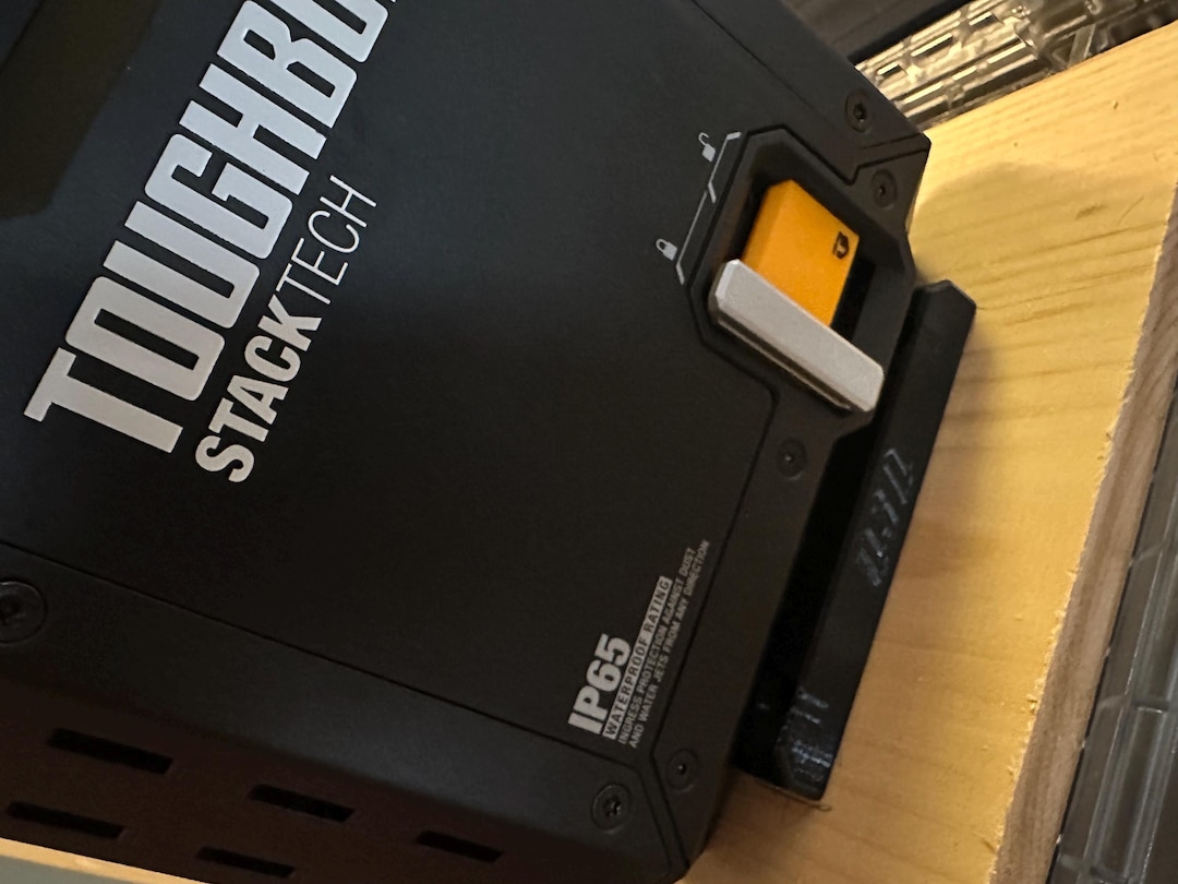 Toughbuilt Stacktech Mounting Brackets - Etsy