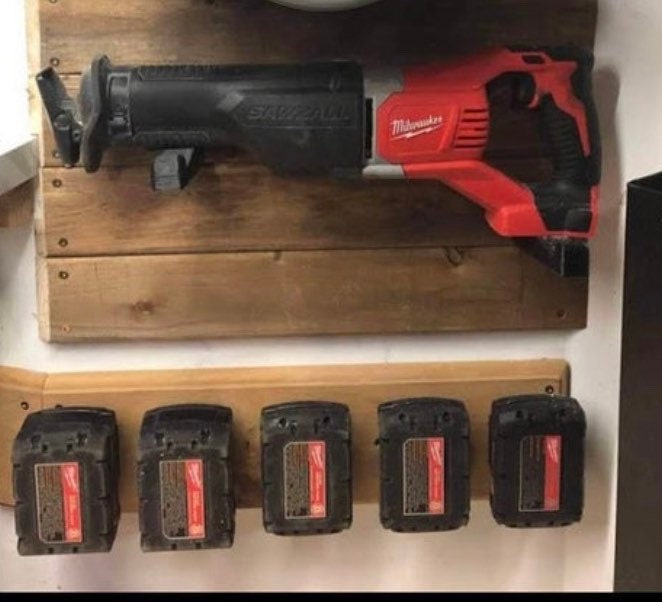 Sawzall Mounts Etsy Canada