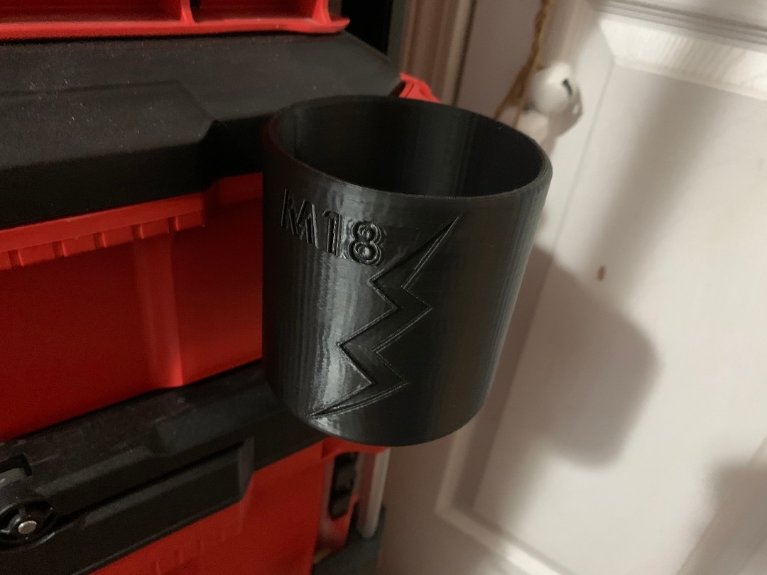 Milwaukee Packout Cup Holder Etsy Canada