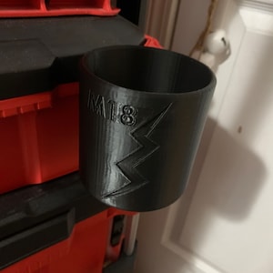 Milwaukee Packout cup holder