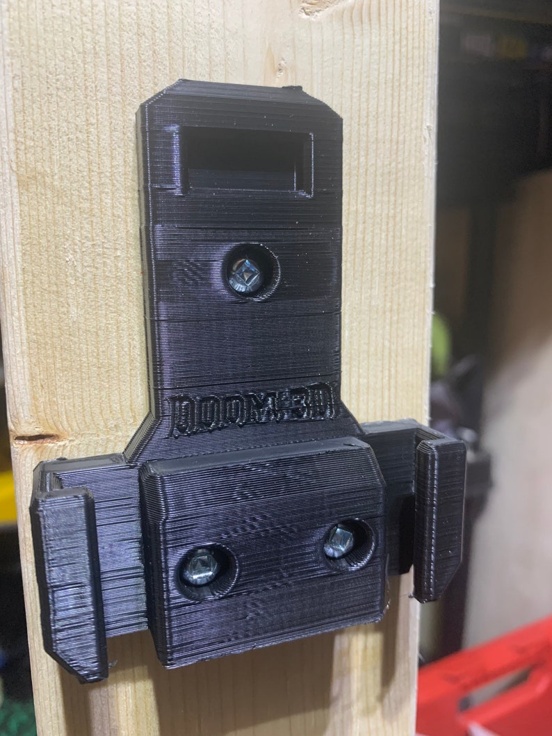 RIDGID Locking Battery Holder image 2